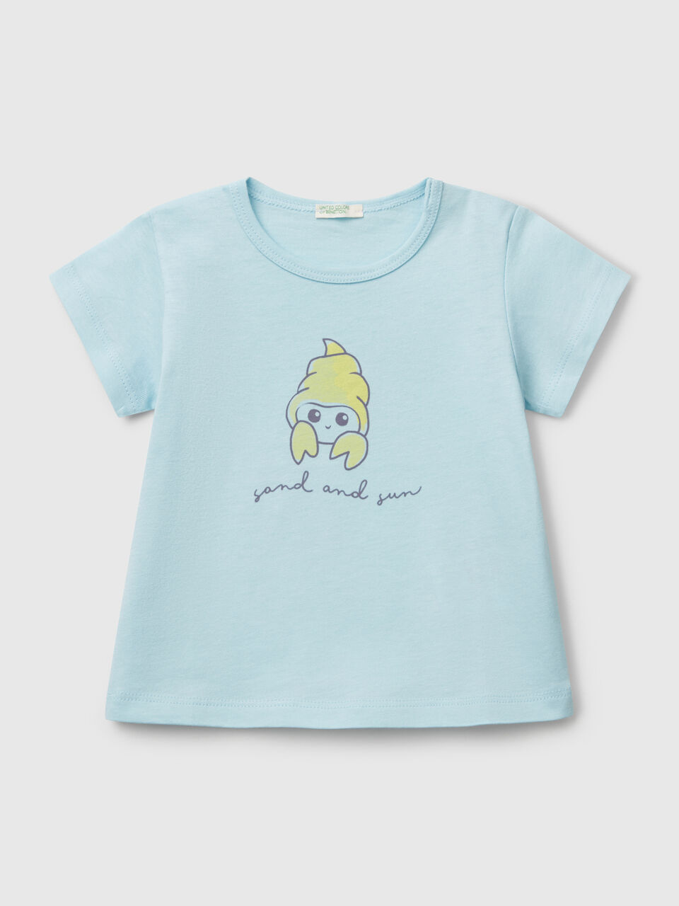 T-SHIRT New Born (0-18 months) image number 1