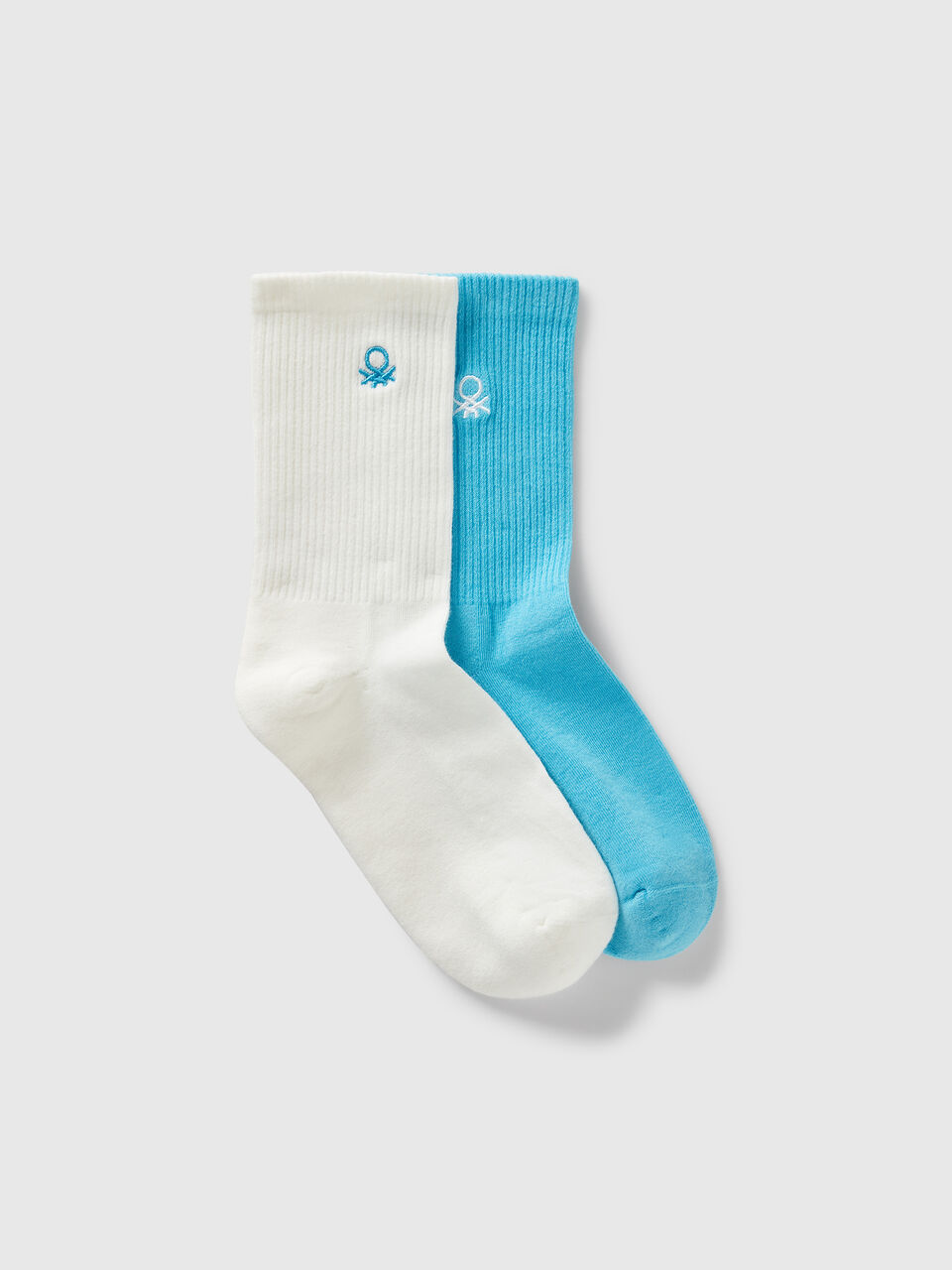 KNITTED SOCKS PAIR 2 Junior Boy image number 1