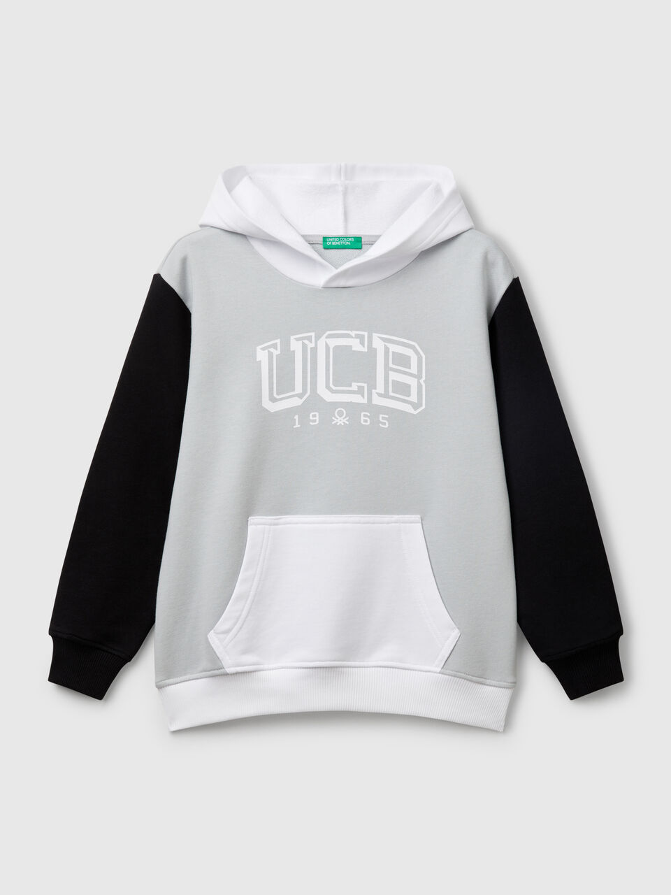SWEATER W/HOOD Junior Boy image number 1