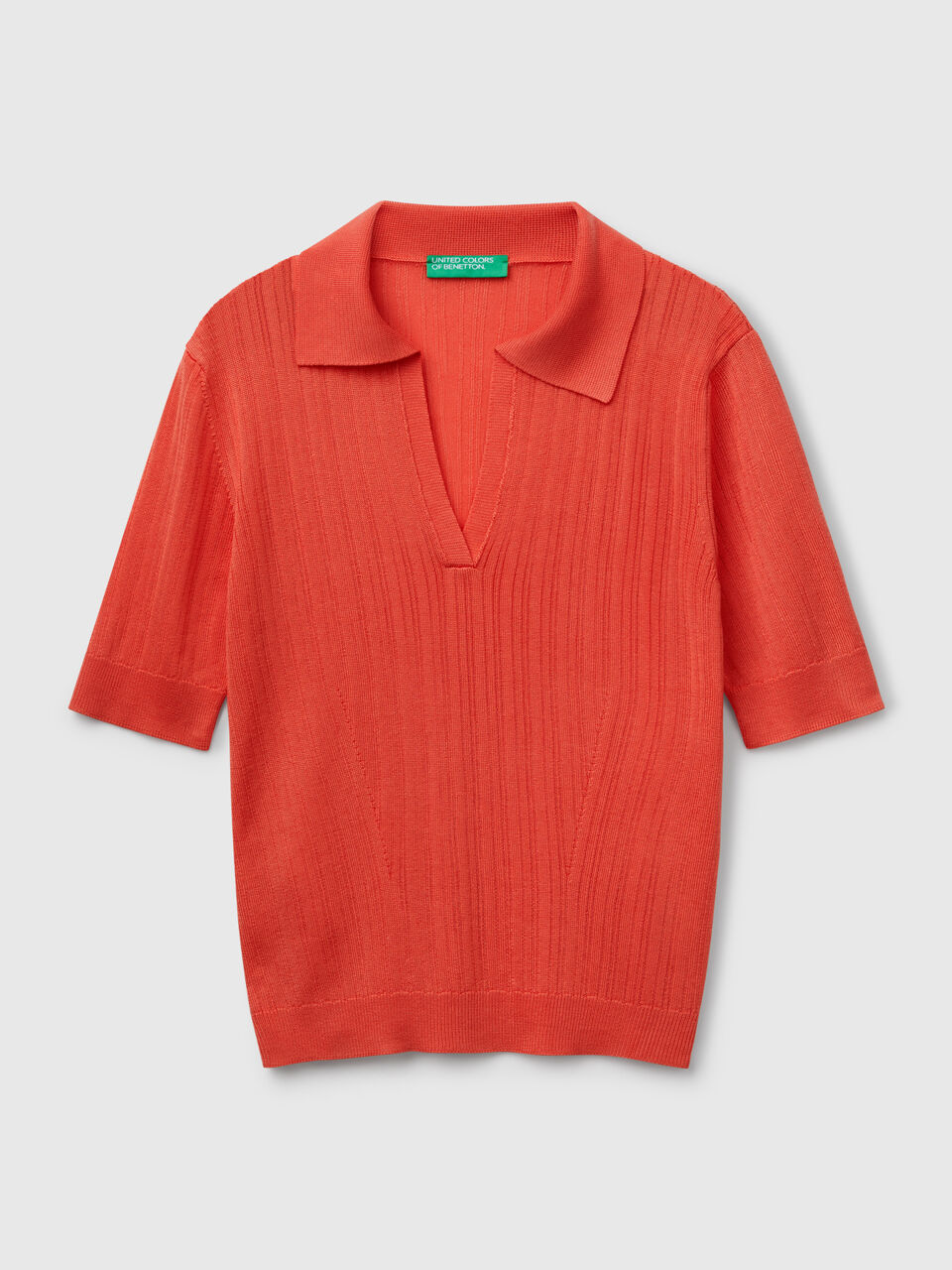 H/S POLO SHIRT Women image number 1