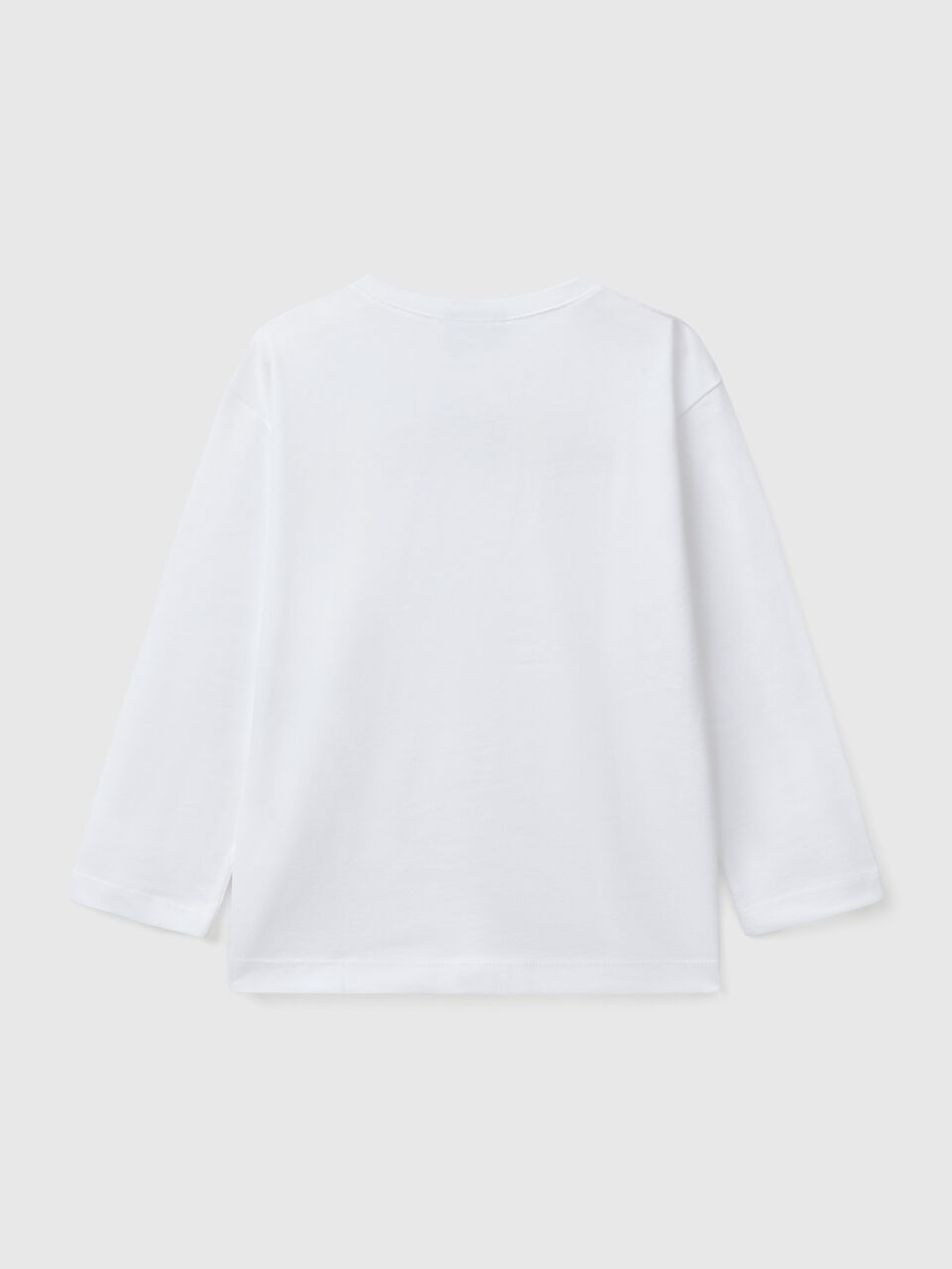 T-SHIRT L/S Junior Boy image number 2