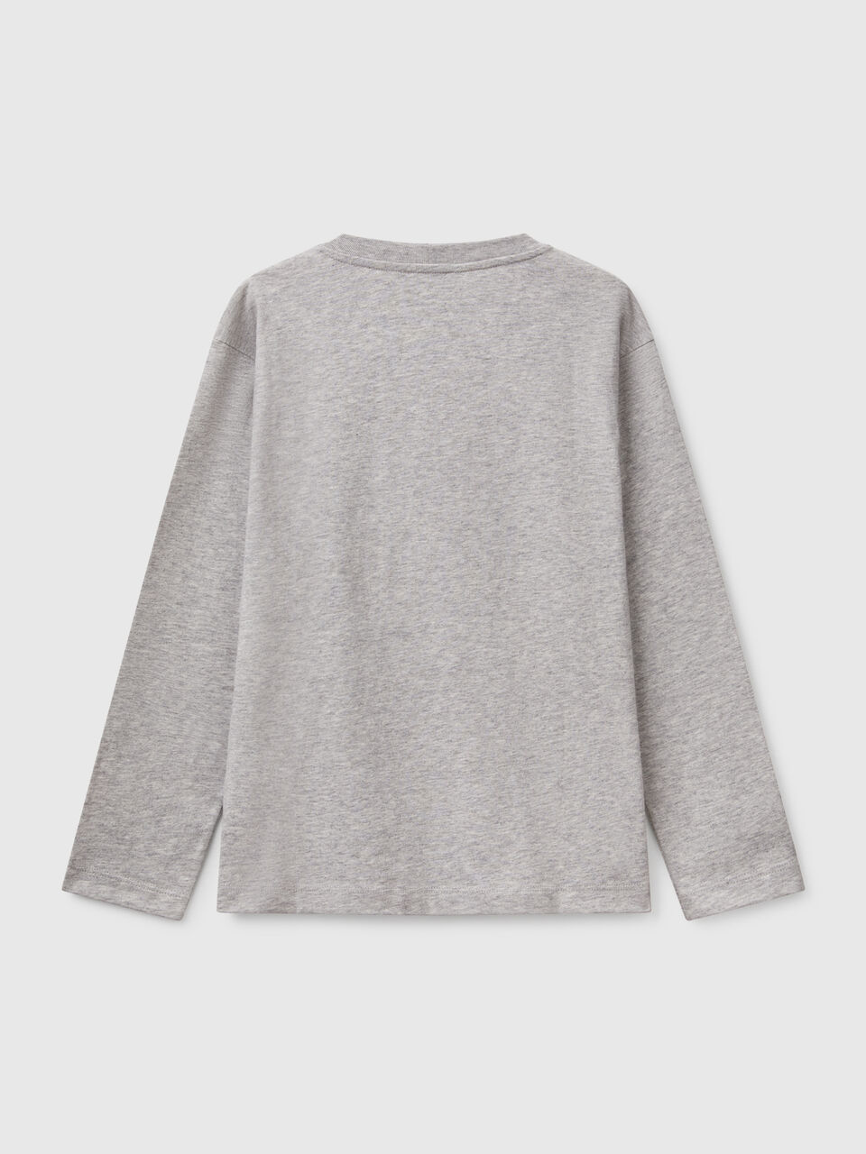 T-SHIRT L/S Junior Boy image number 2