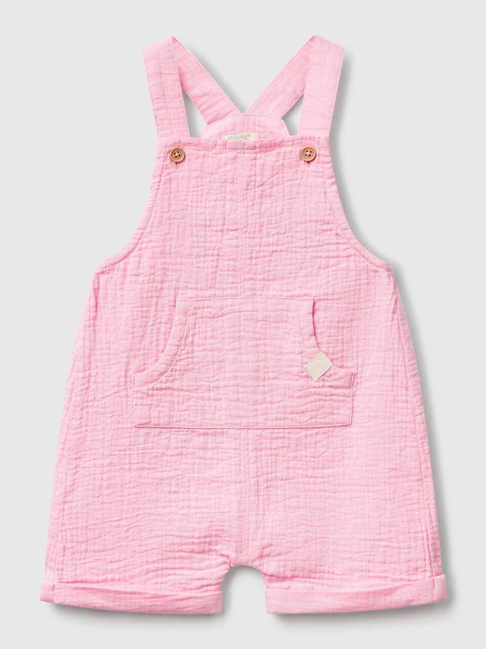 DUNGAREE New Born (0-18 months) image number 1
