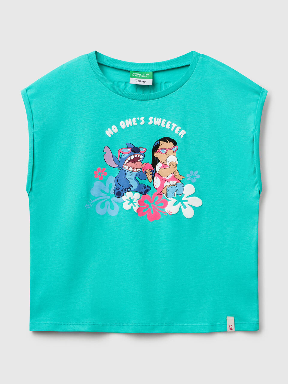 T-SHIRT Junior Girl image number 1