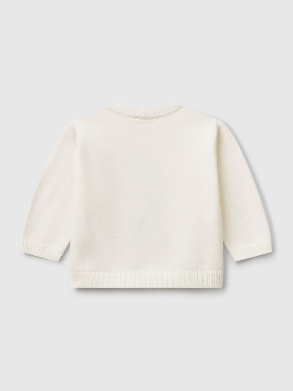 SWEATER L/S New Born (0-18 months) image number 2