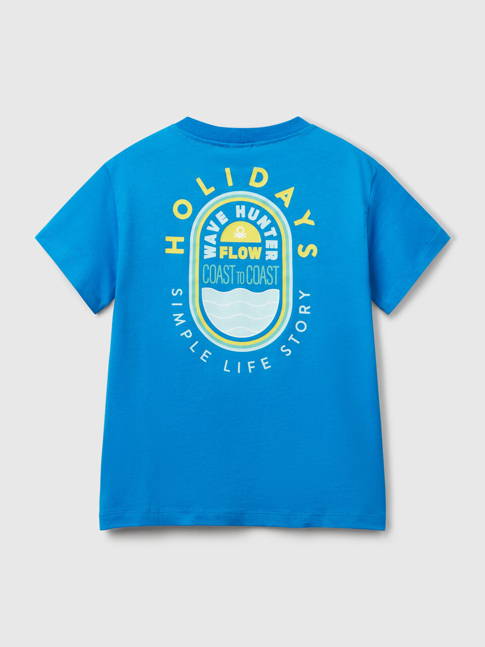 T-SHIRT Junior Boy image number 2