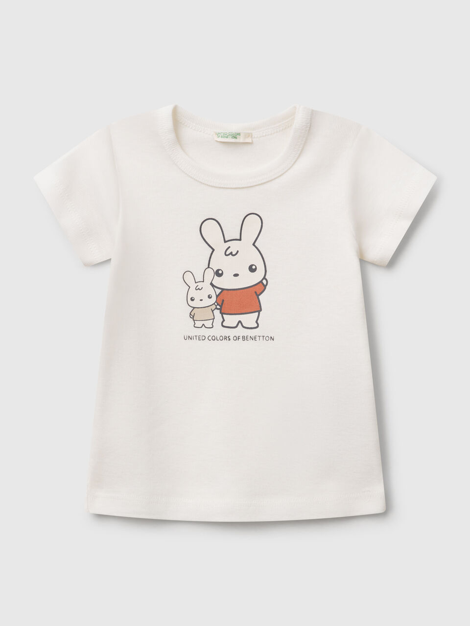 T-SHIRT New Born (0-18 months) image number 1