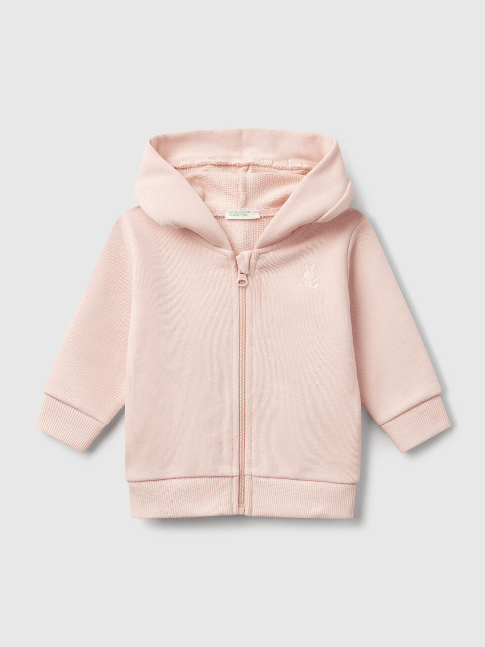 JACKET W/HOOD L/S New Born (0-18 months) image number 1
