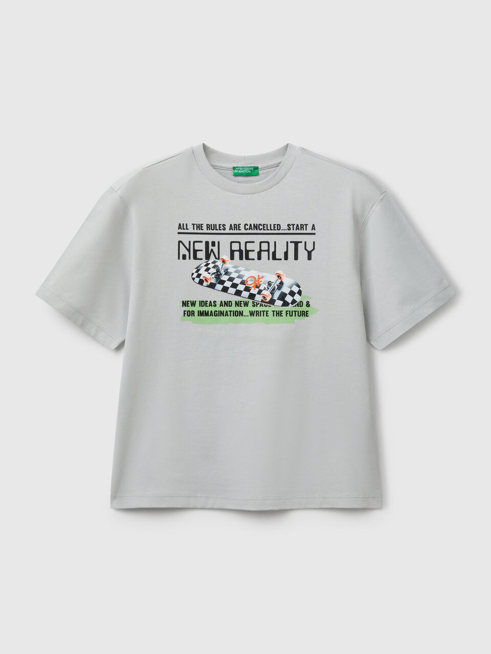 T-SHIRT Junior Boy image number 1