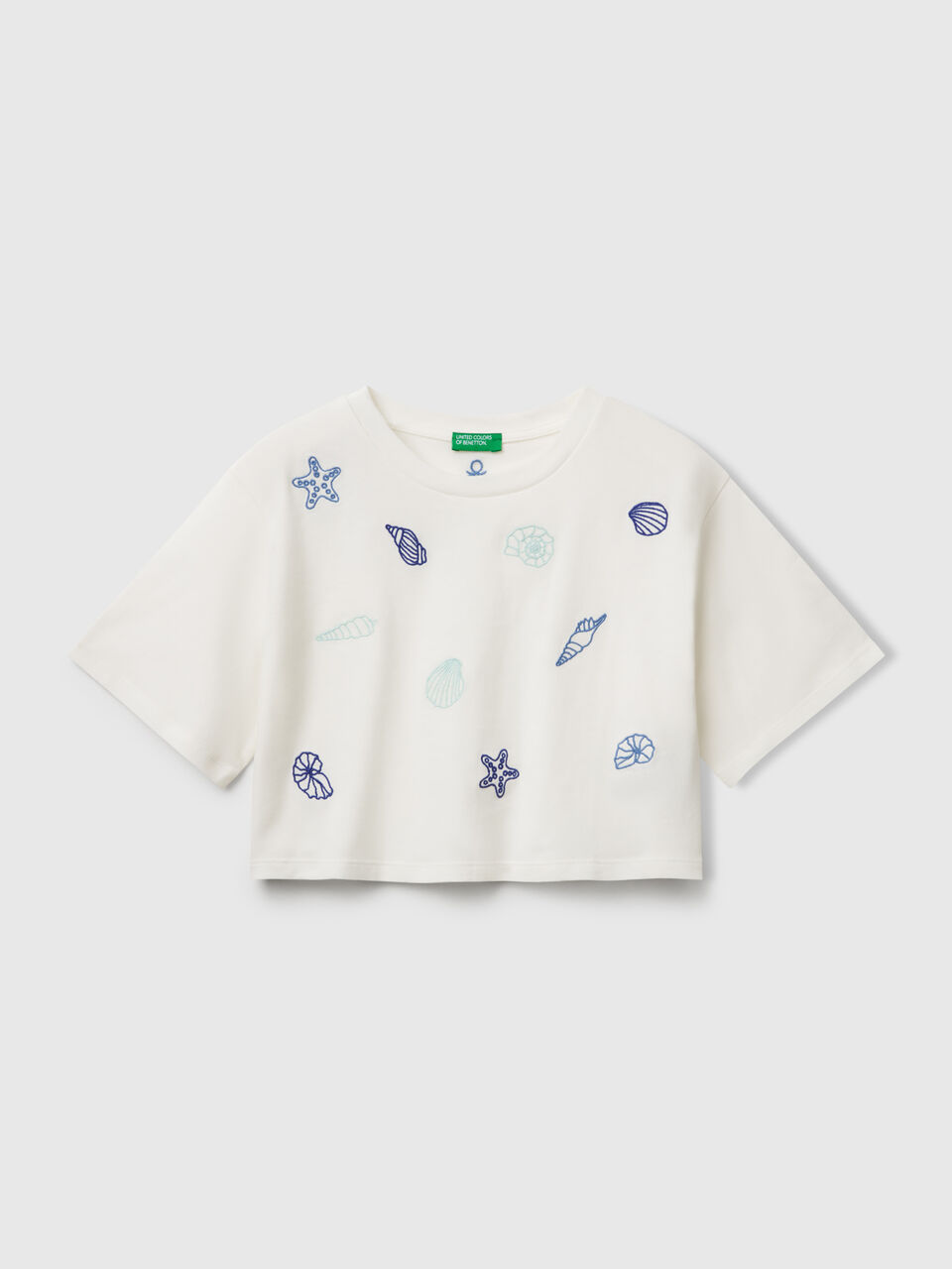 T-SHIRT Junior Girl image number 1