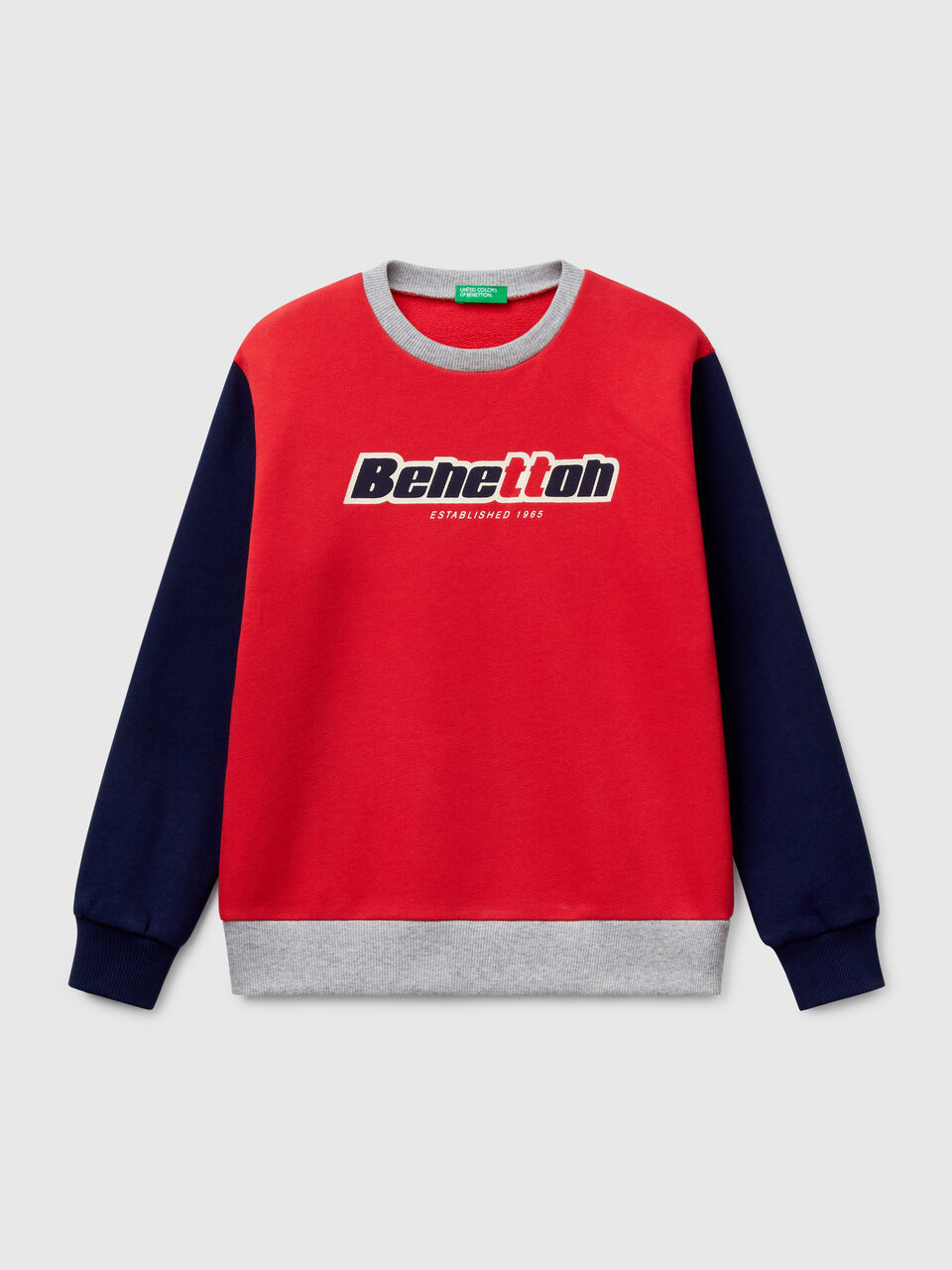 SWEATER L/S Junior Boy image number 1