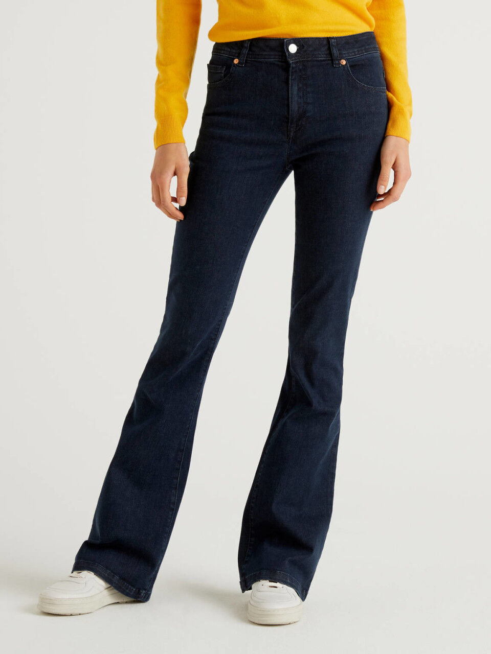 Women's Flared Jeans New Collection