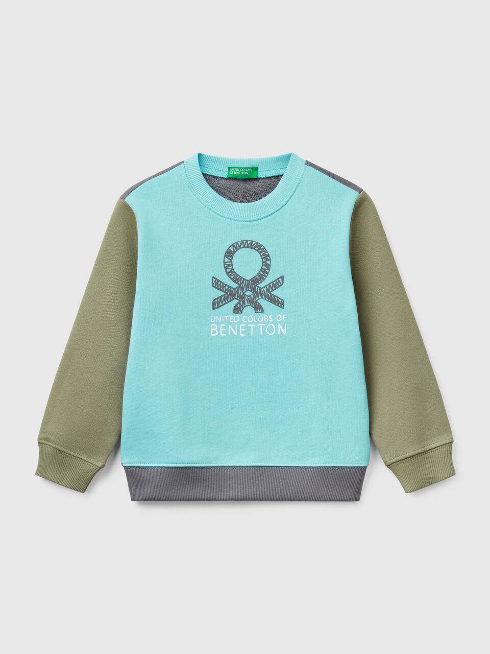 SWEATER L/S Junior Boy image number 1