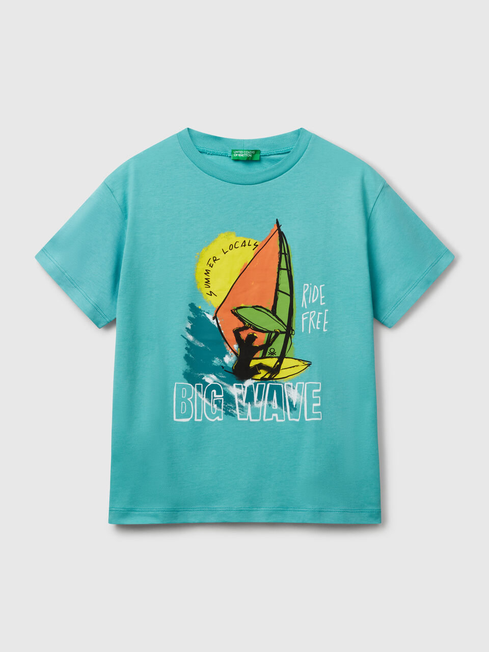 T-SHIRT Junior Boy image number 1