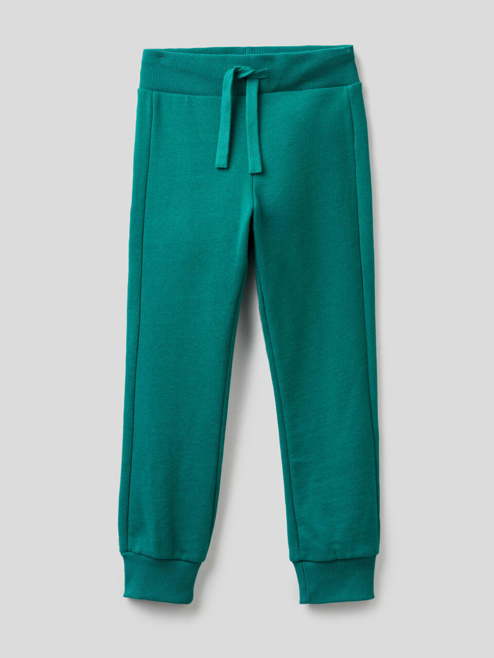 Sweatpants in pure cotton image number null