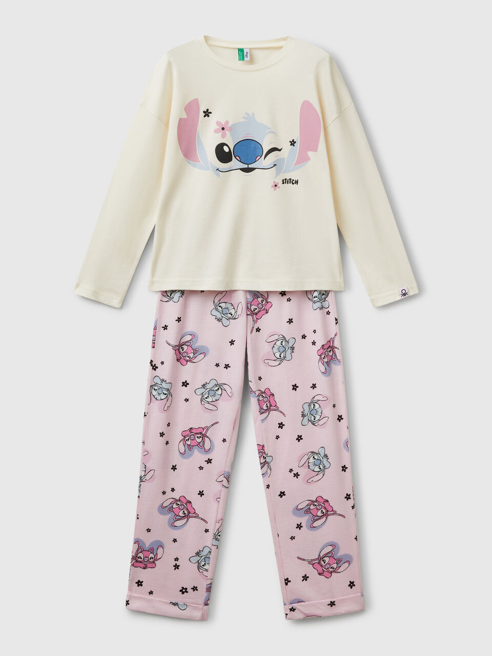 PYJAMA(SWEATER+TROUS Junior Girl image number 1