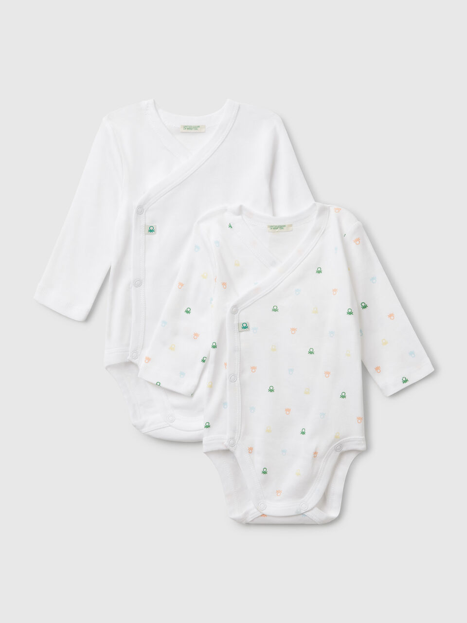 2 BODYSUIT New Born (0-18 months) image number 1