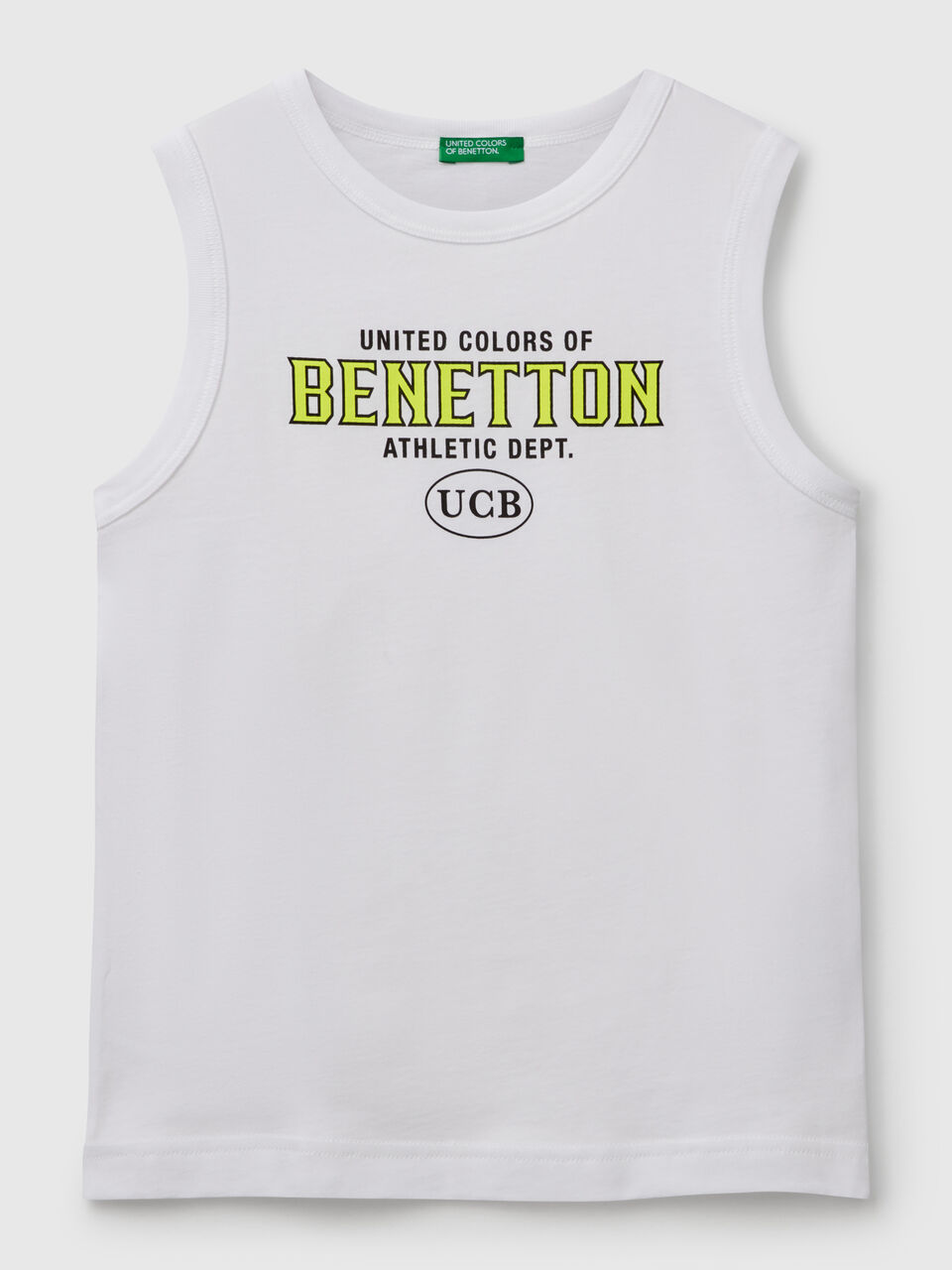 TANK-TOP Junior Boy image number 1