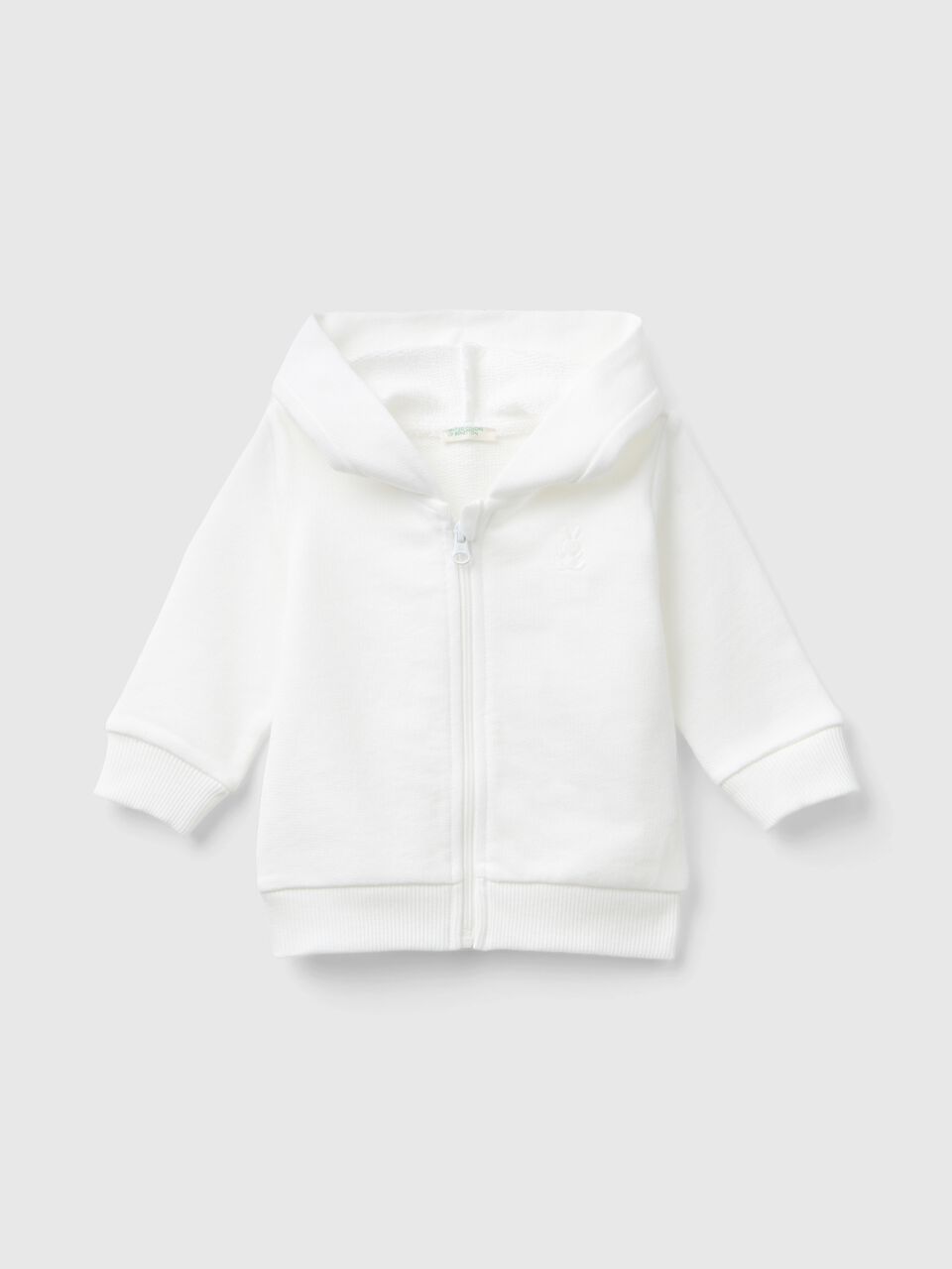 JACKET W/HOOD L/S New Born (0-18 months) image number 1