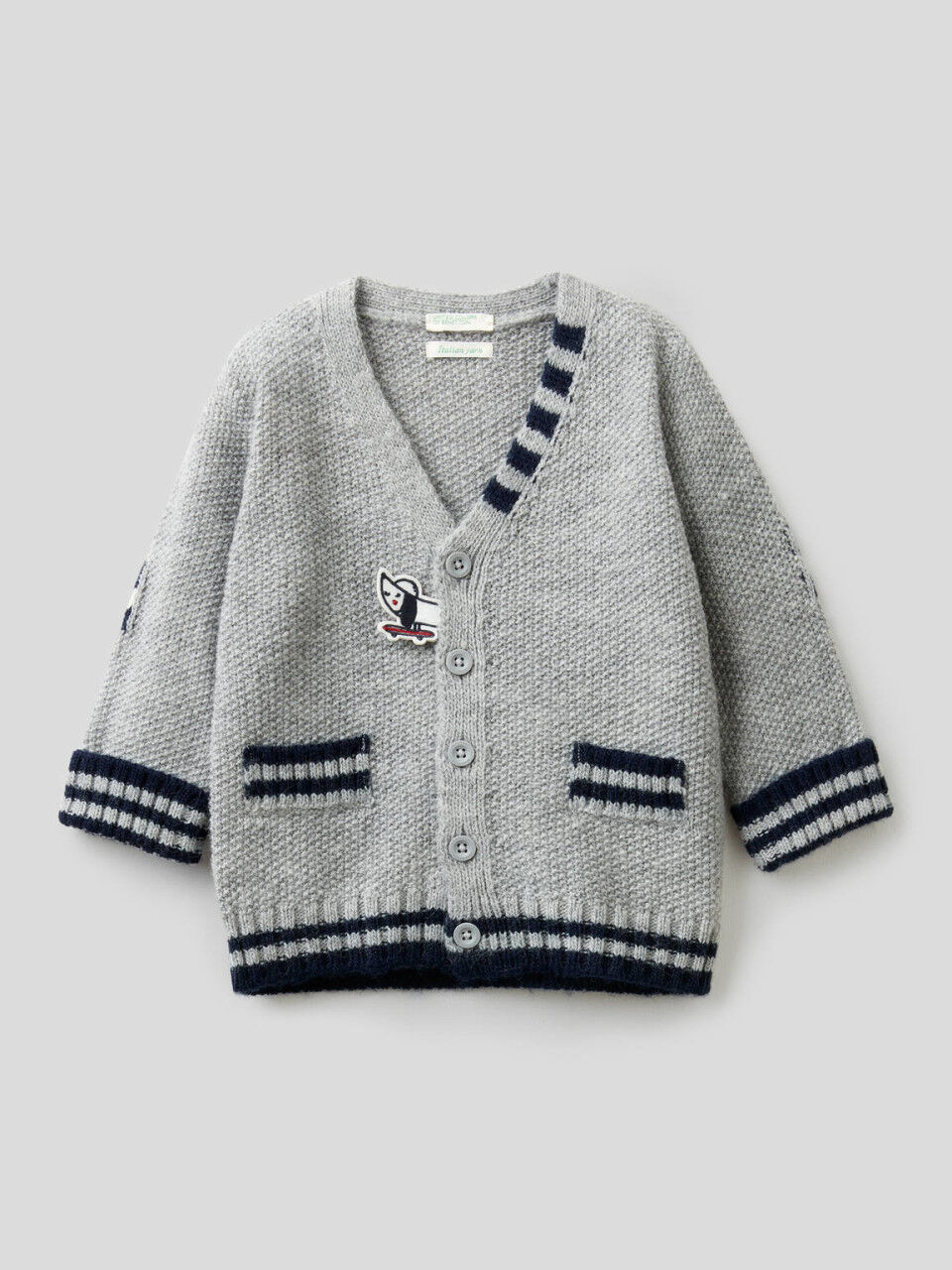 United Colors of Benetton Cardigan Bébé Fille