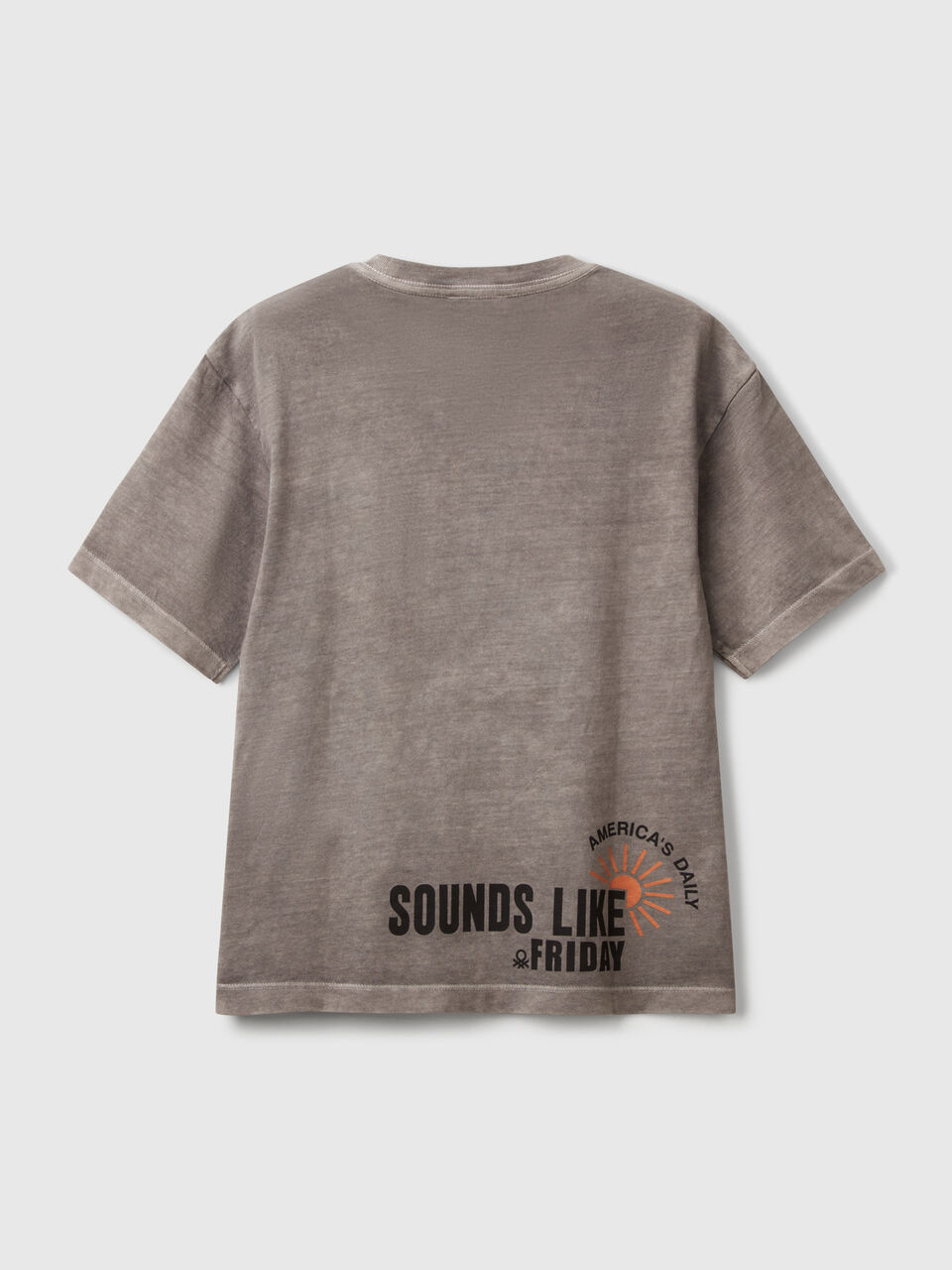 T-SHIRT Junior Boy image number 2