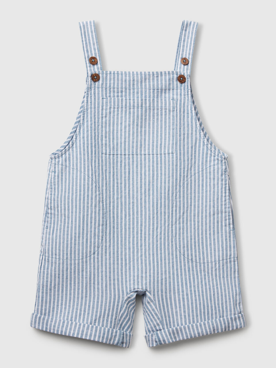 DUNGAREE Junior Boy image number 1
