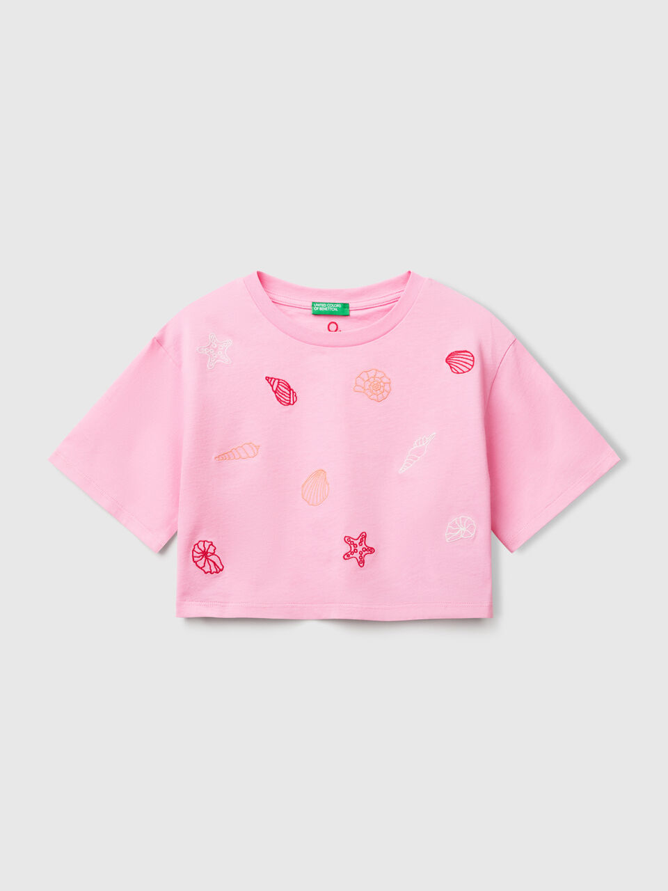 T-SHIRT Junior Girl image number 1