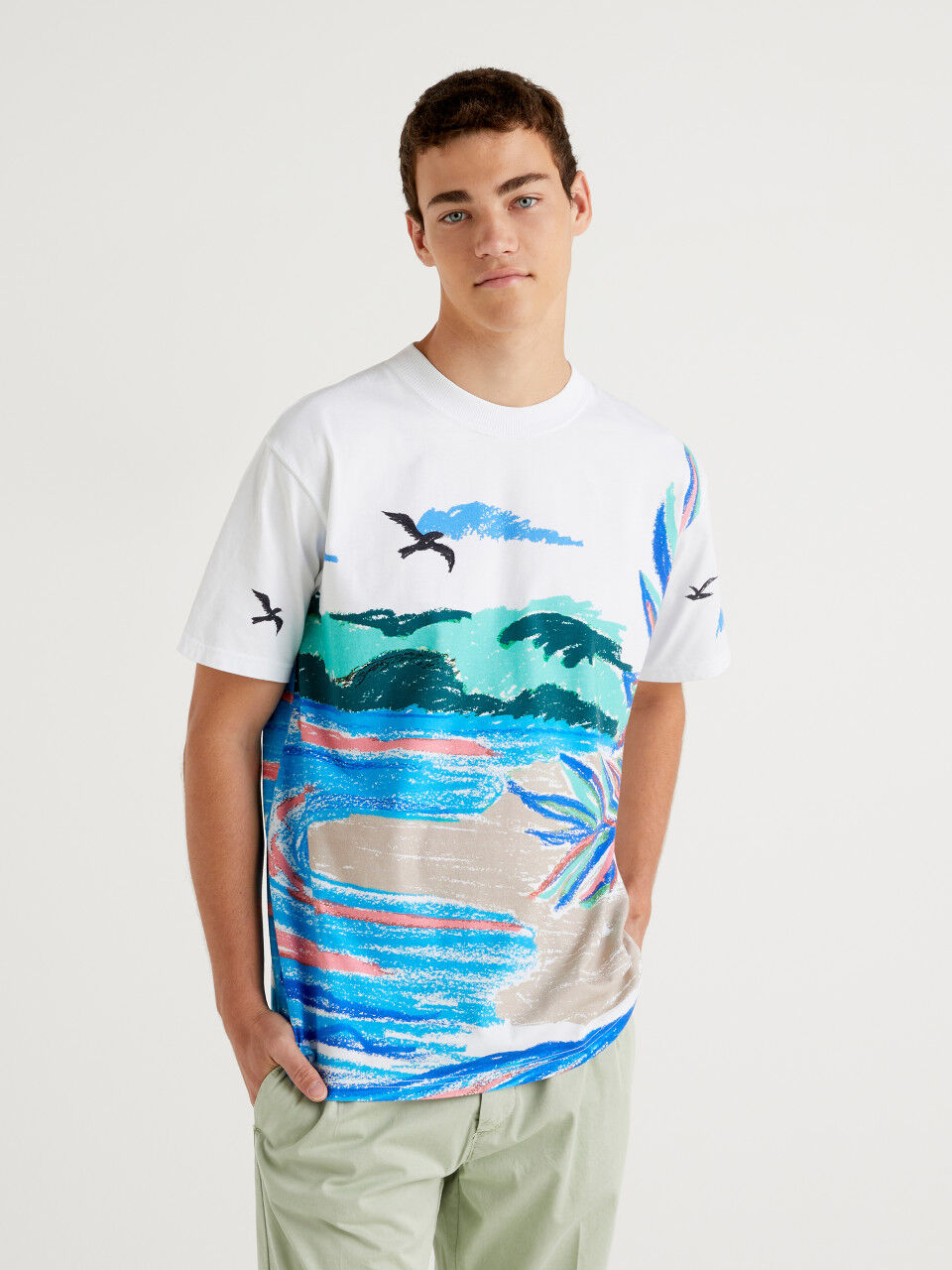 New Arrivals Men S Apparel 22 Benetton