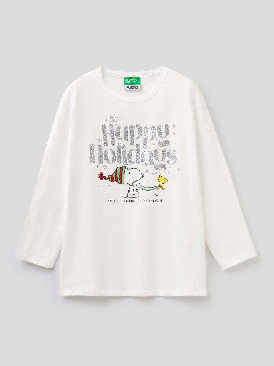 United Colors of Benetton T-Shirt Bambine e Ragazze