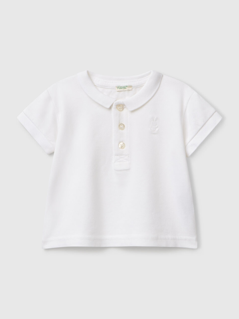 H/S POLO SHIRT New Born (0-18 months) image number 1
