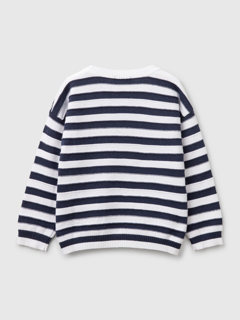 SWEATER L/S Junior Boy image number 2