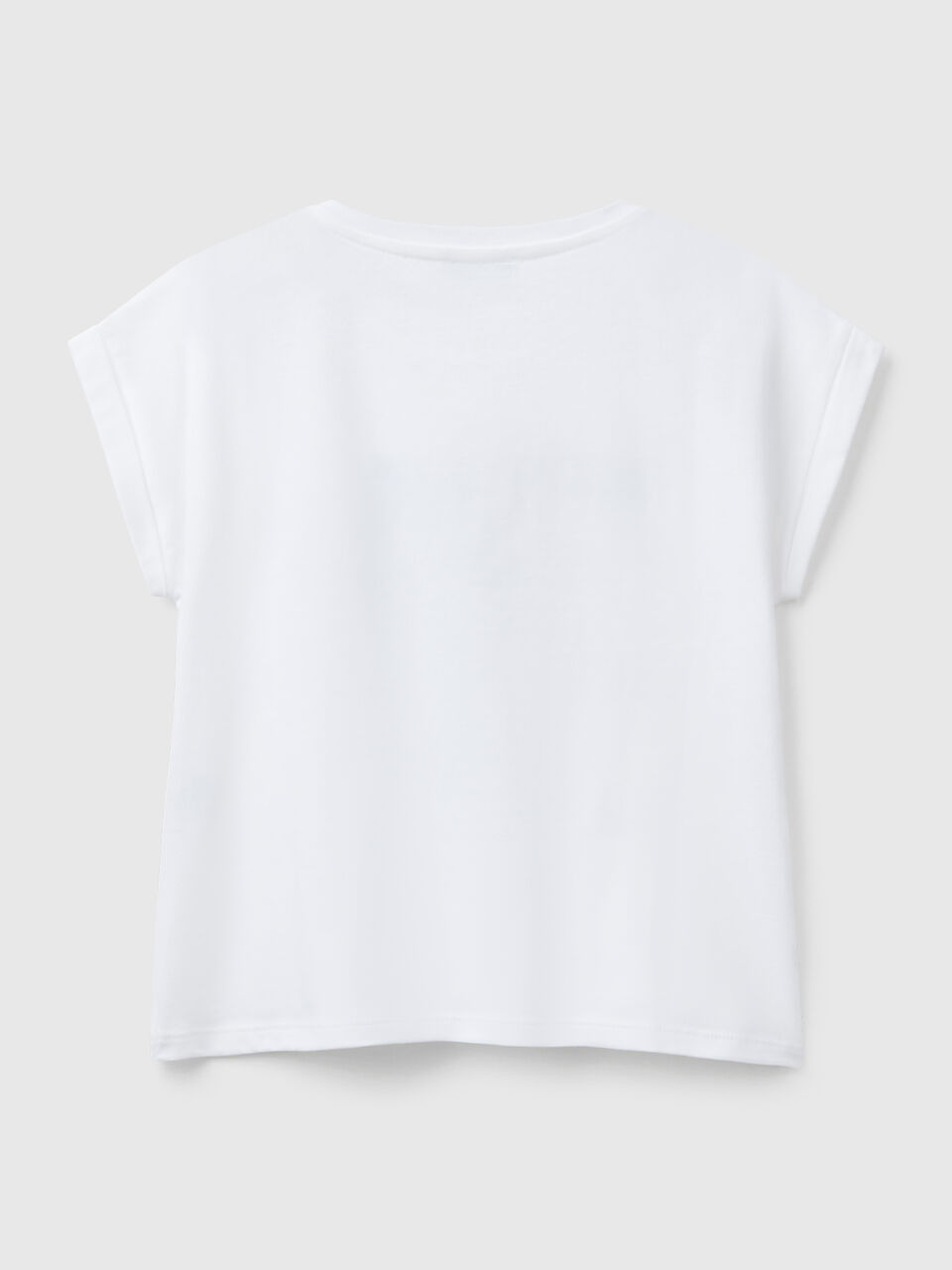 T-SHIRT Junior Girl image number 2