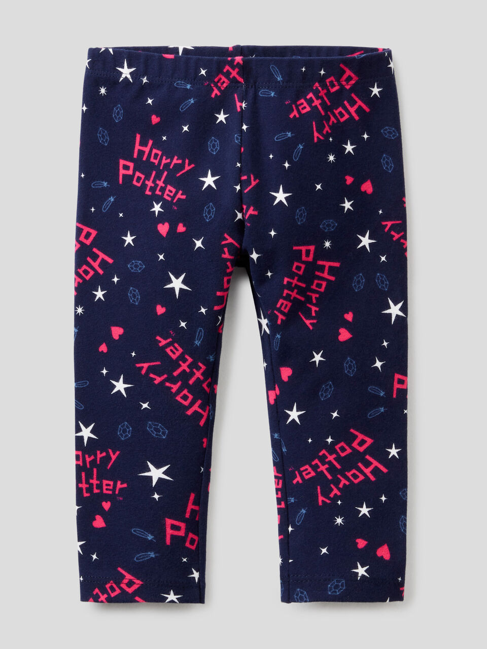 Harry Potter print leggings image number 1