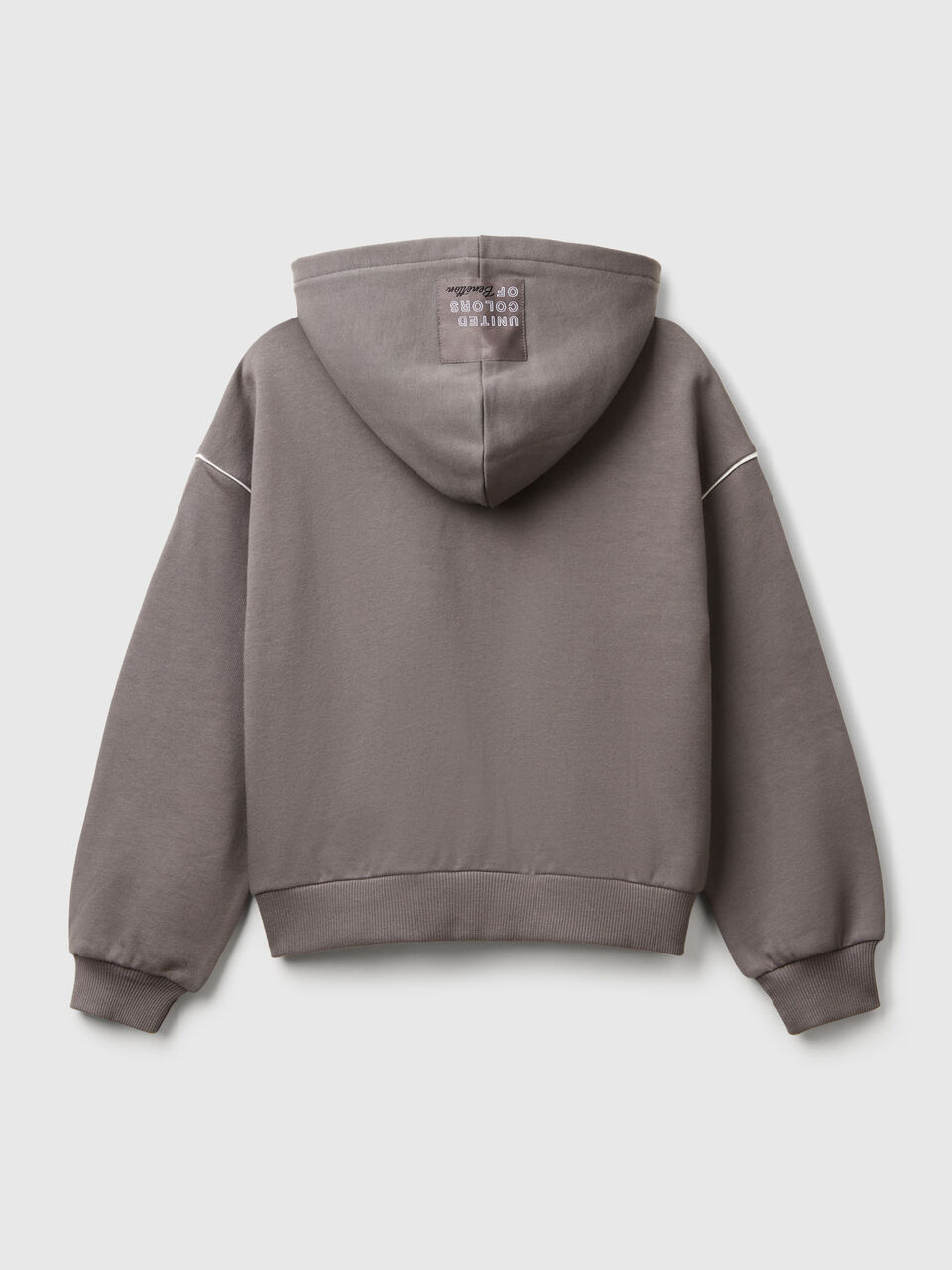 JACKET W/HOOD L/S Junior Girl image number 2