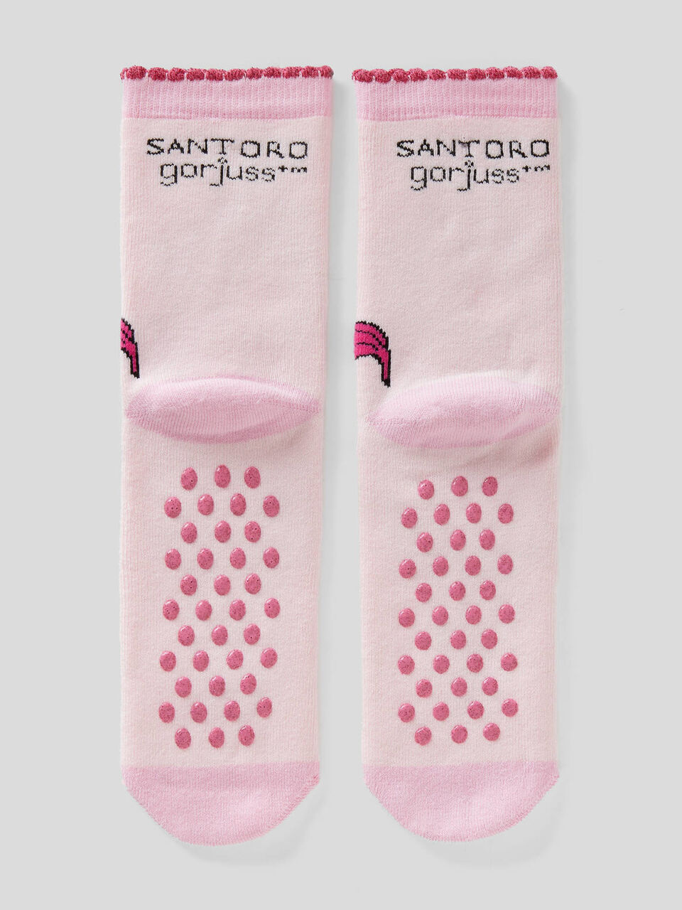Non-slip socks with Gorjuss graphics image number null