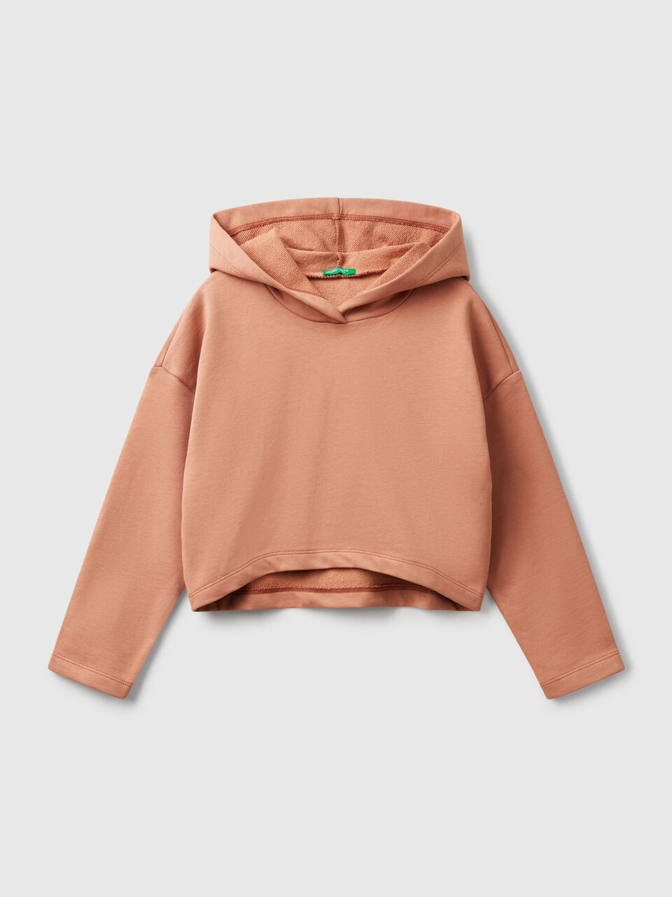 SWEATER W/HOOD Junior Girl image number 1