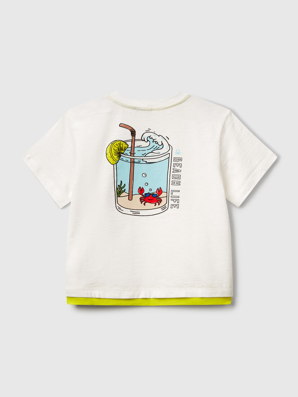T-SHIRT Junior Boy image number 2