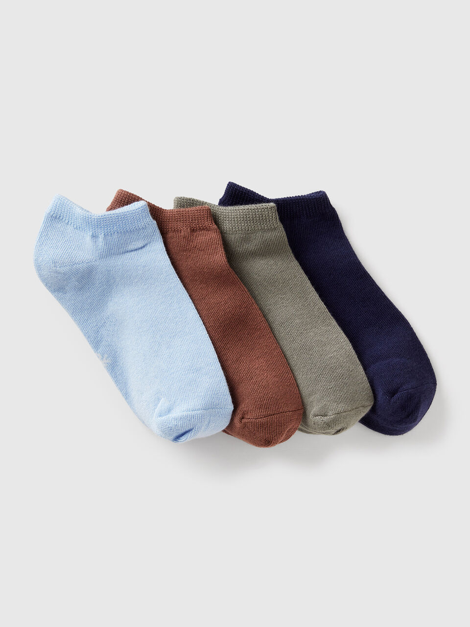 KNITTED SOCKS 4 PAIR Junior Boy image number 1