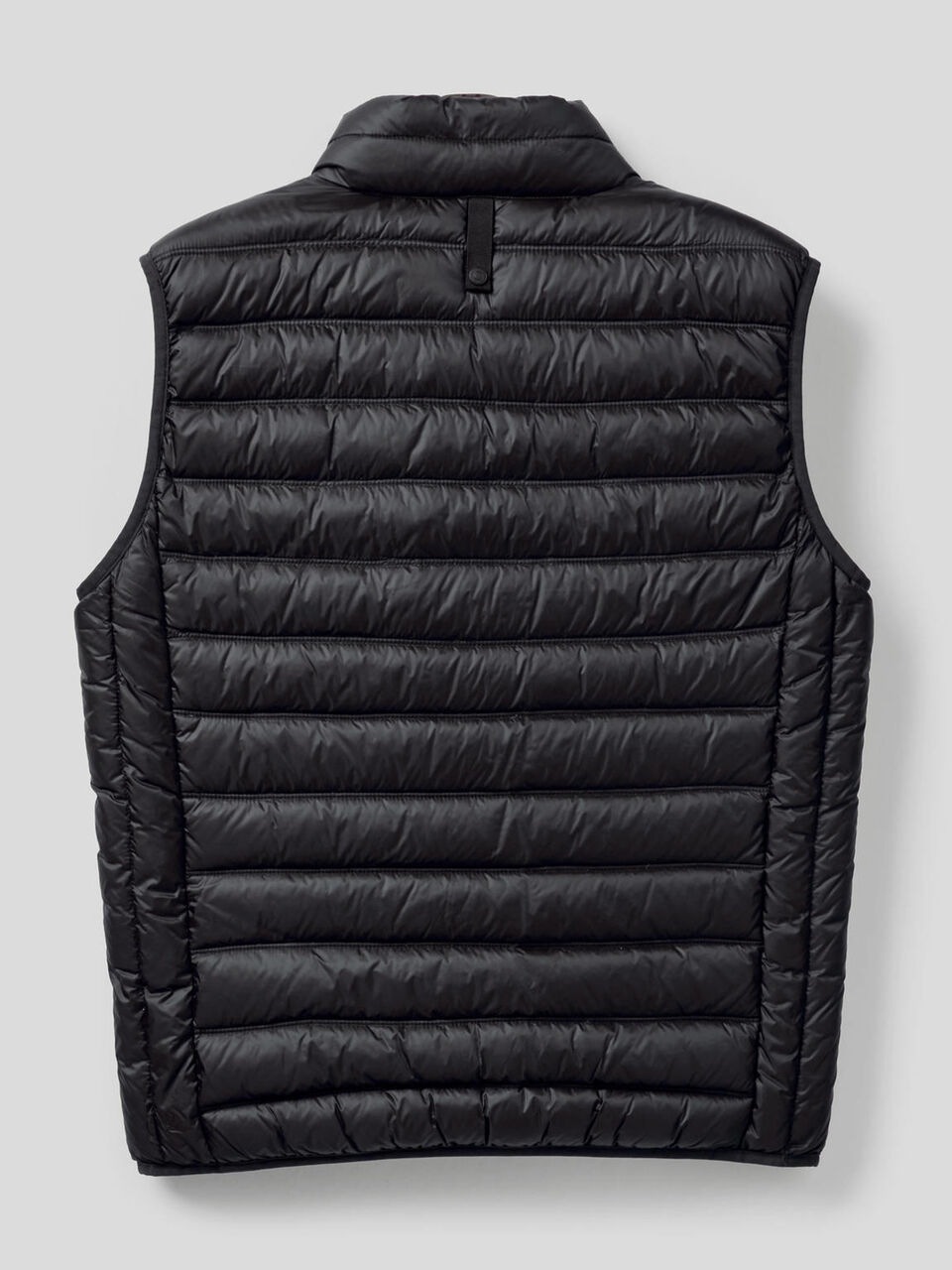 Ultralight sleeveless padded jacket image number null