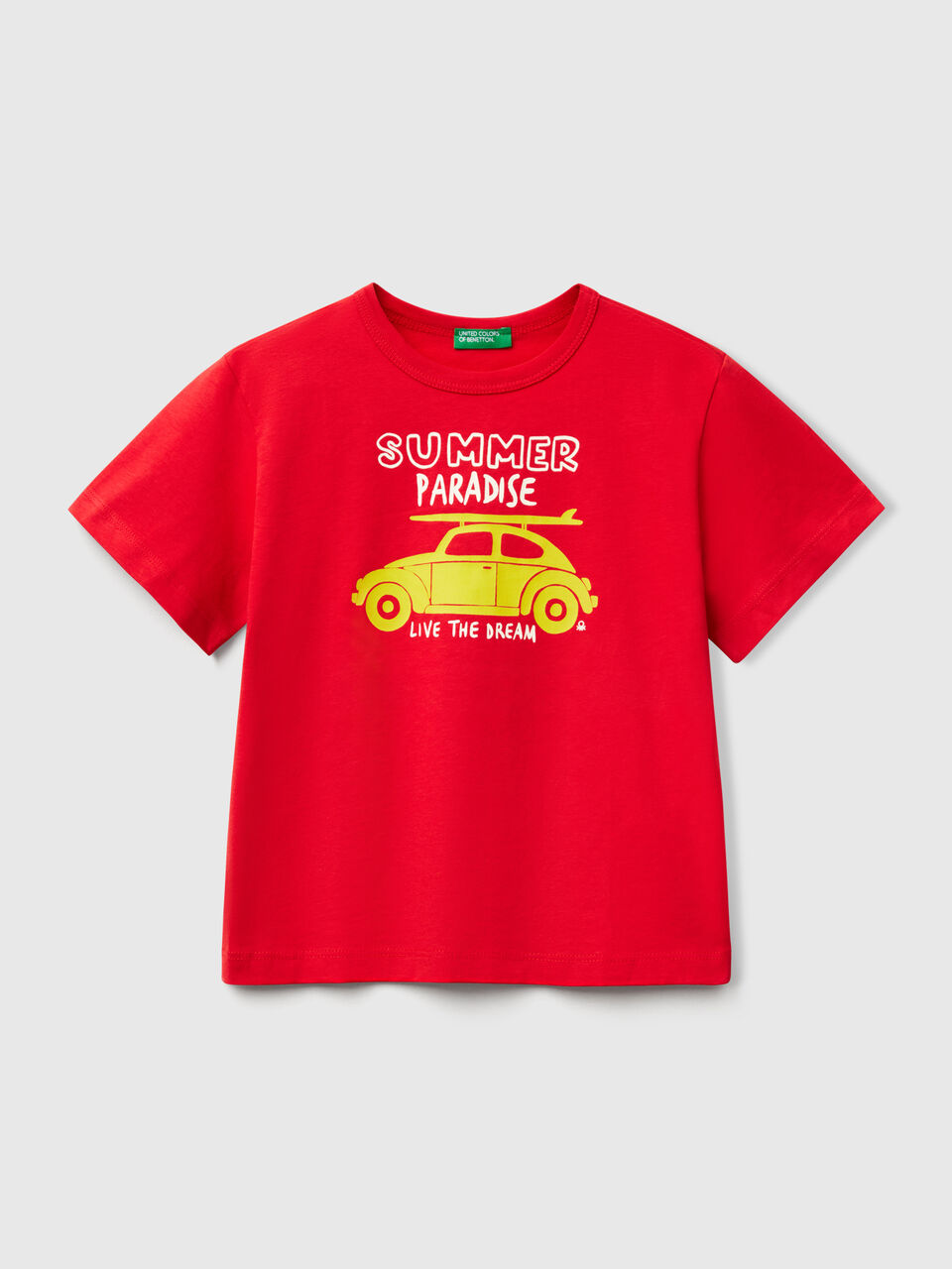 T-SHIRT Junior Boy image number 1