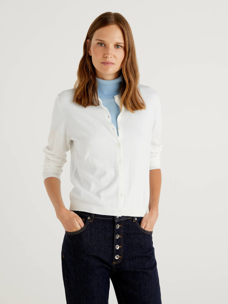 cotton sweaters for women