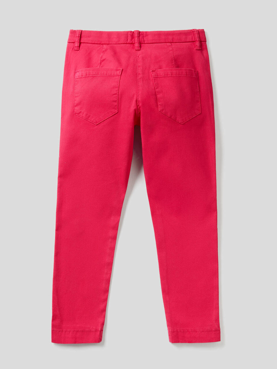 Skinny fit trousers image number null
