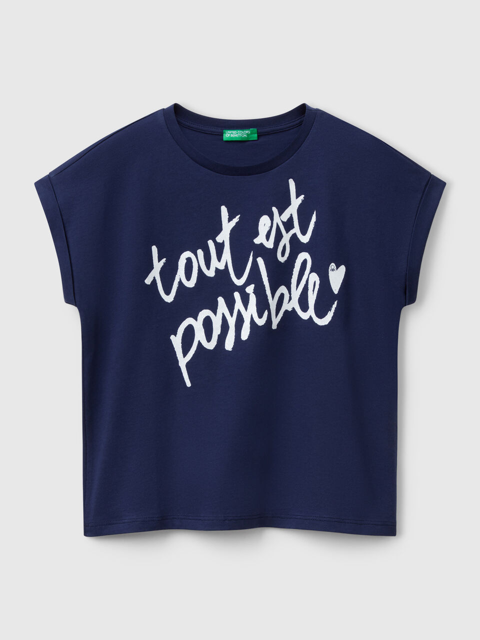 T-SHIRT Junior Girl image number 1