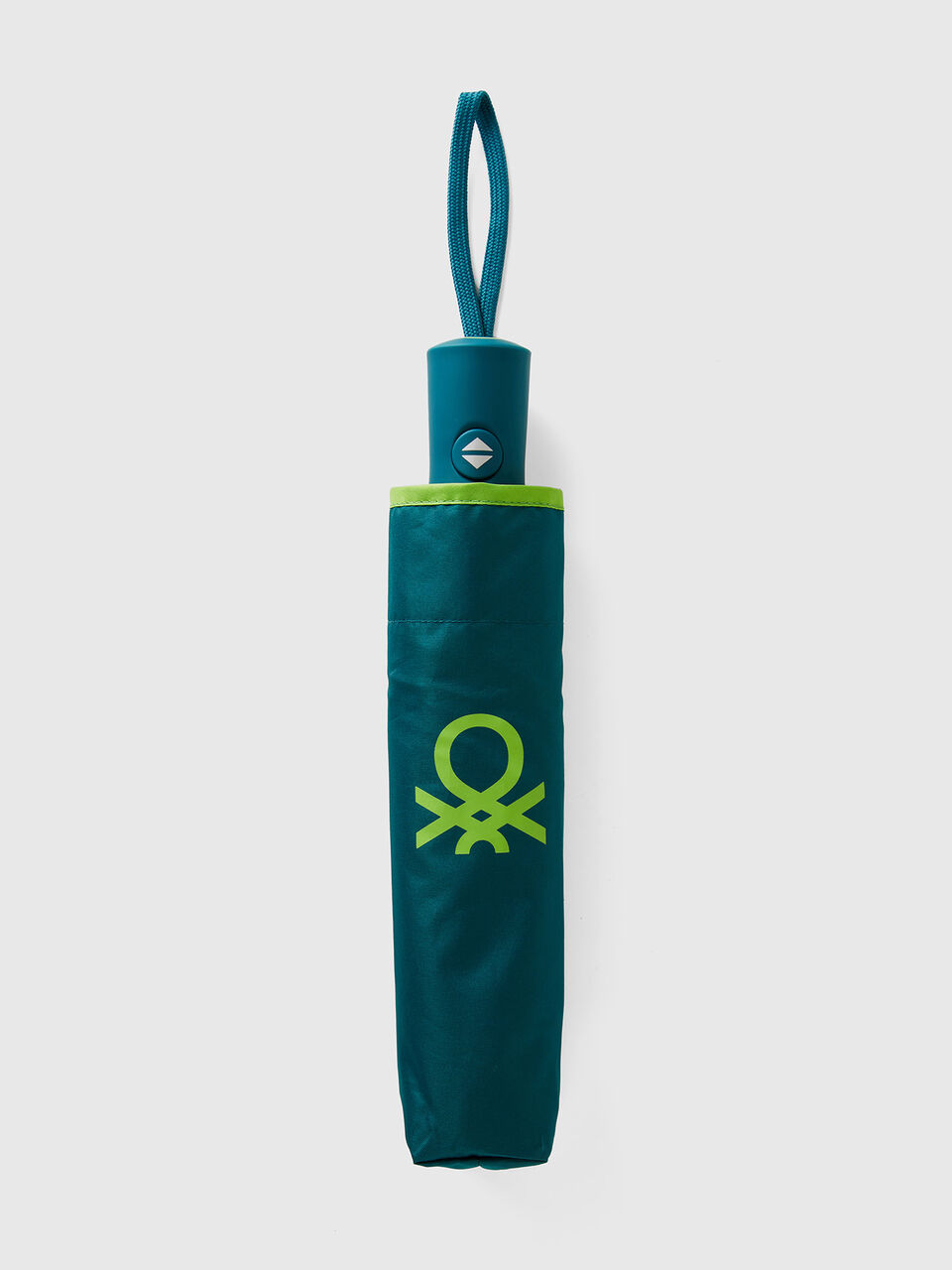 Forest green umbrella image number 1