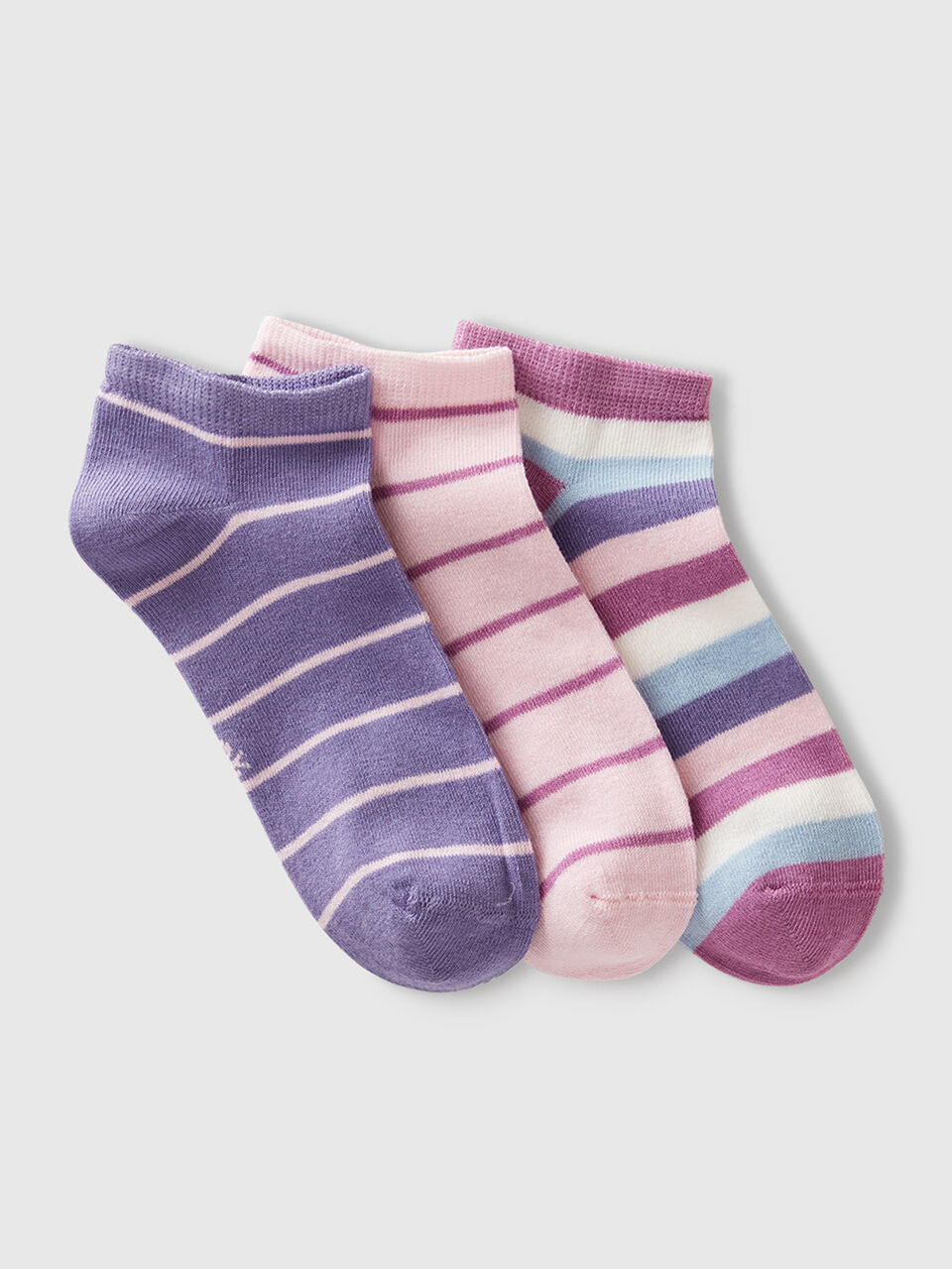 KNITTED SOCKS 3 PAIR Junior Boy image number 1