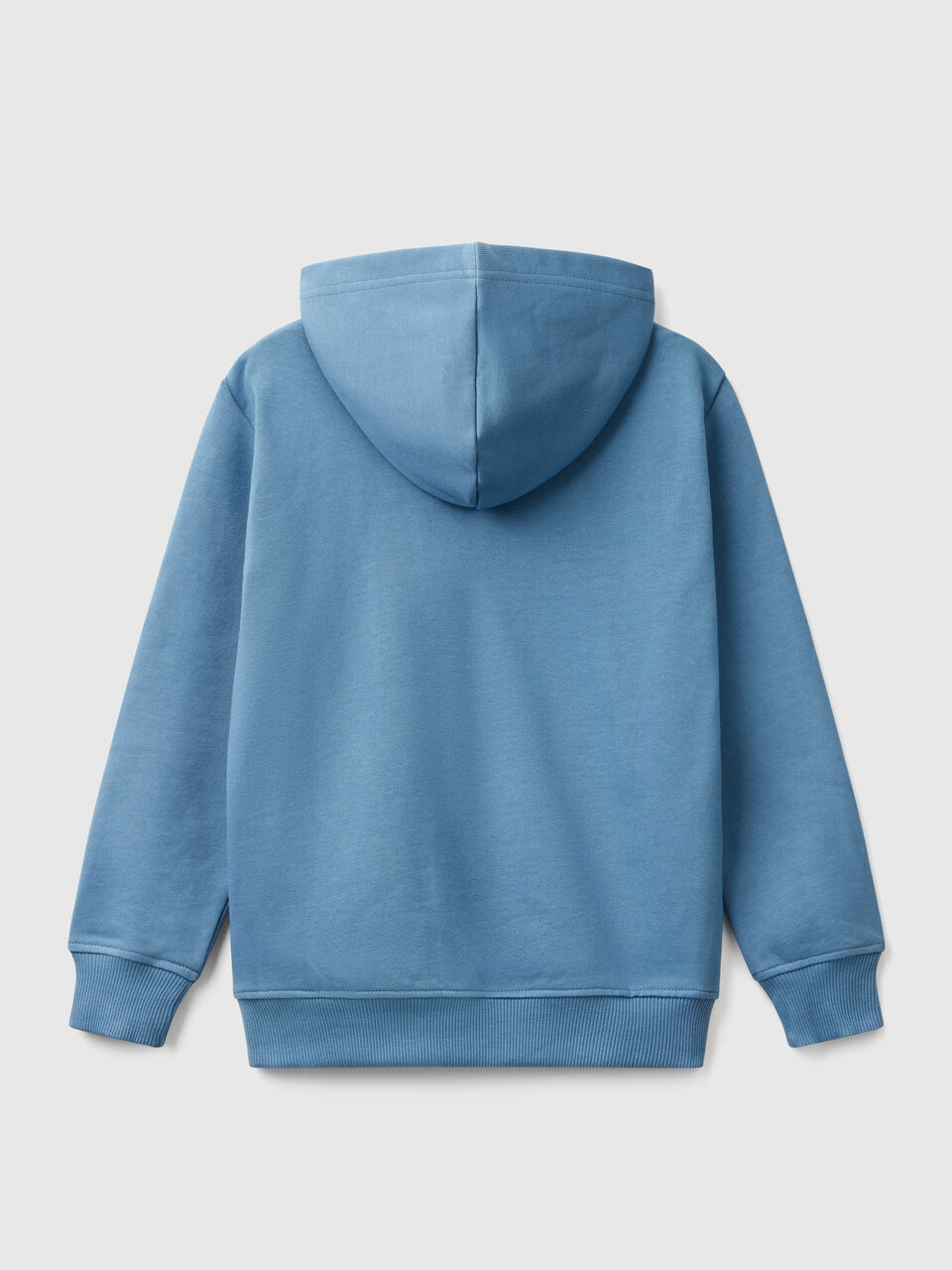 SWEATER W/HOOD Junior Boy image number 2