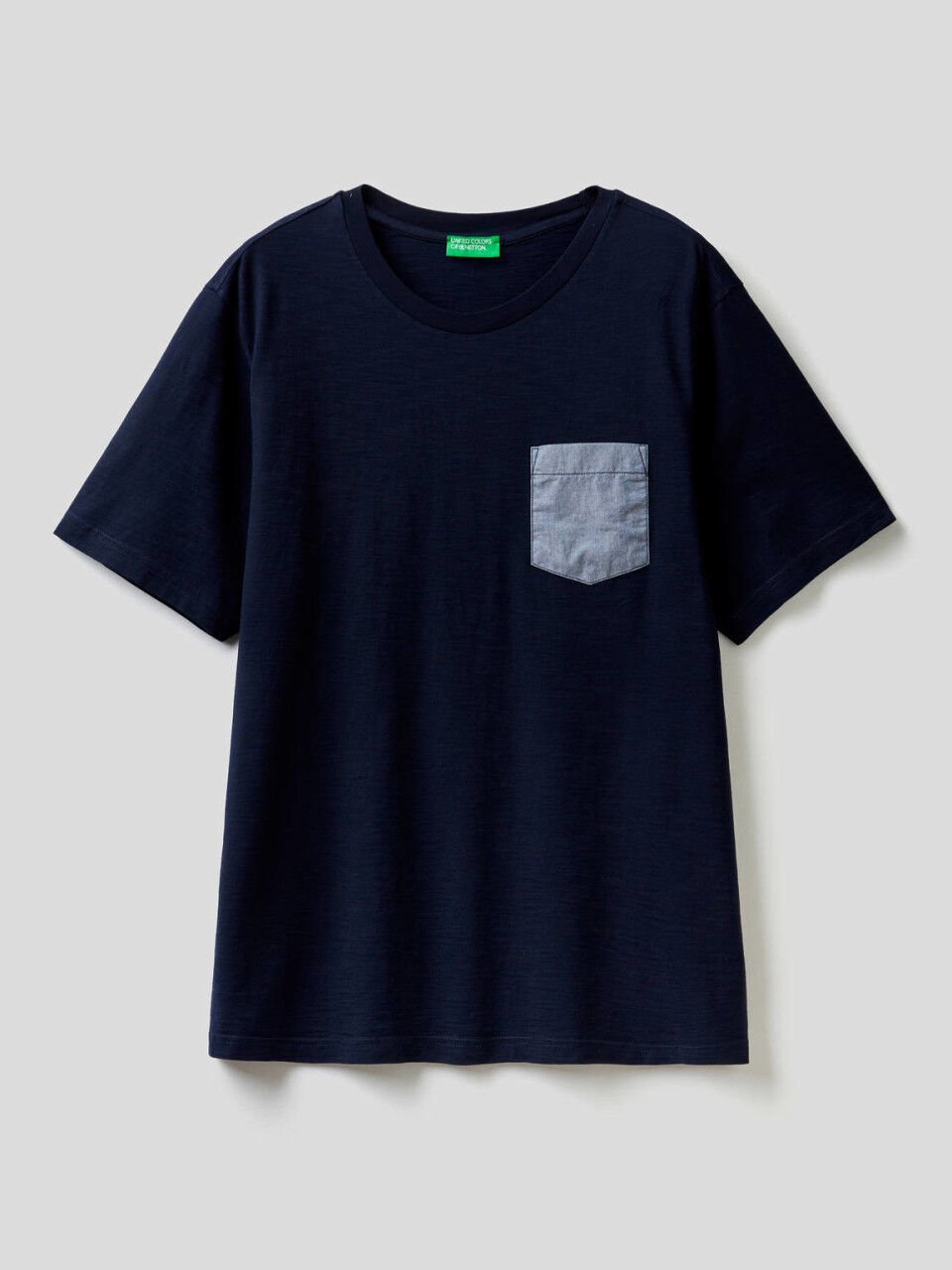 Stile benetton shirts price clearance
