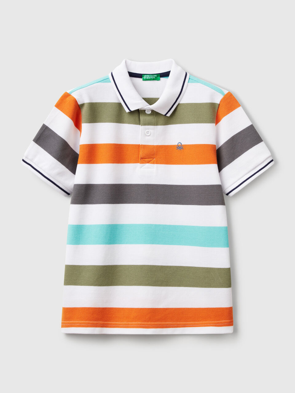 H/S POLO SHIRT Junior Boy image number 1