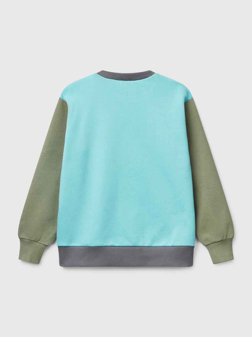 SWEATER L/S Junior Boy image number 2
