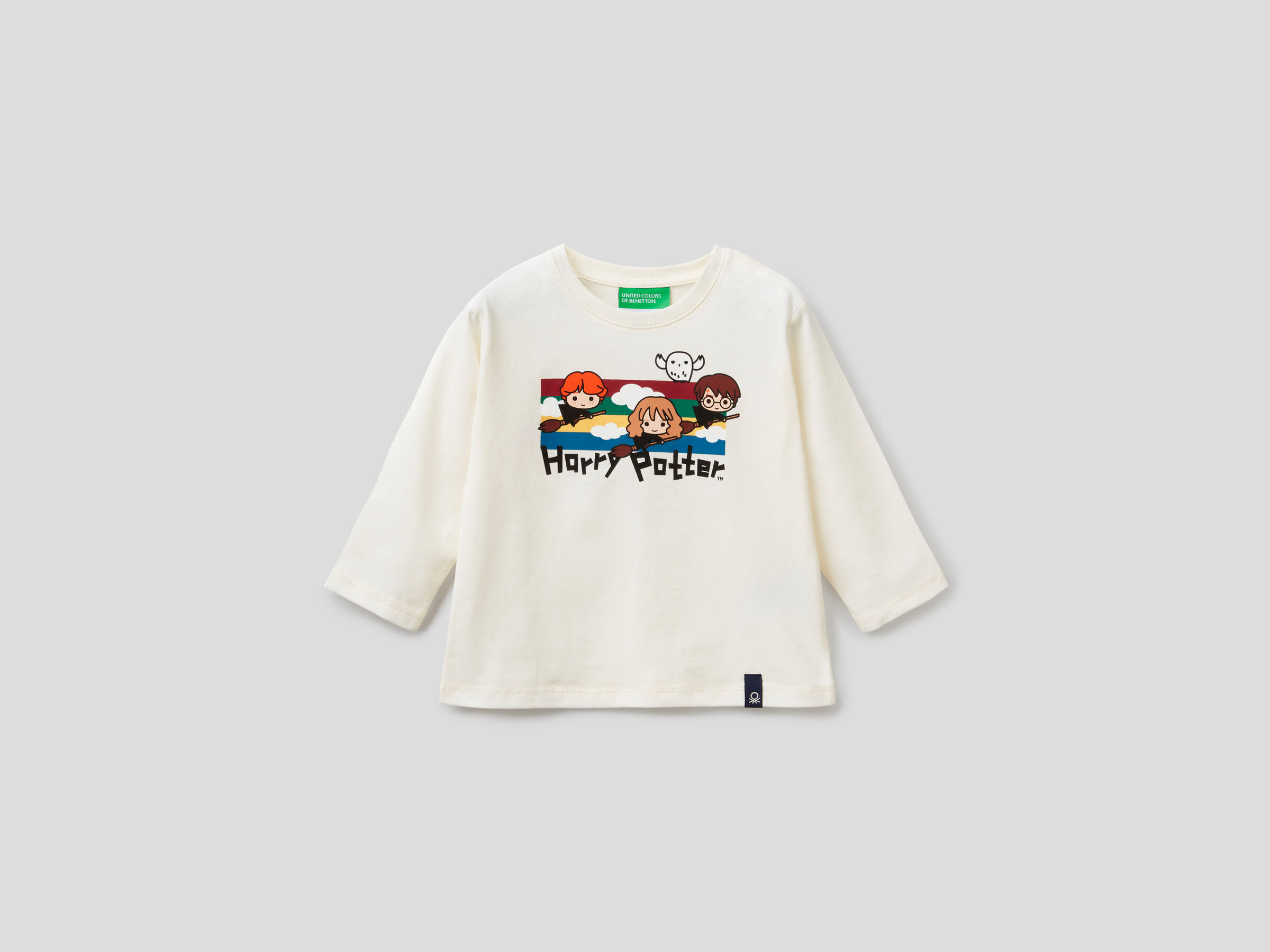 Harry Potter print T-shirt image number null